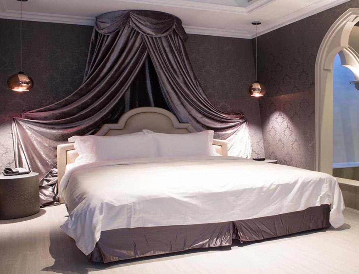 All-Ur Boutique Motel-Hsin Chu Branch Hsinchu Esterno foto