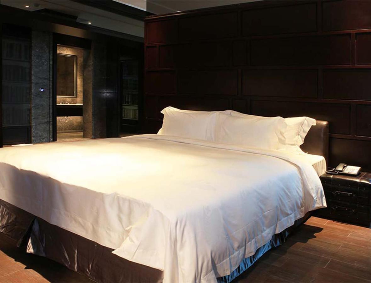 All-Ur Boutique Motel-Hsin Chu Branch Hsinchu Esterno foto