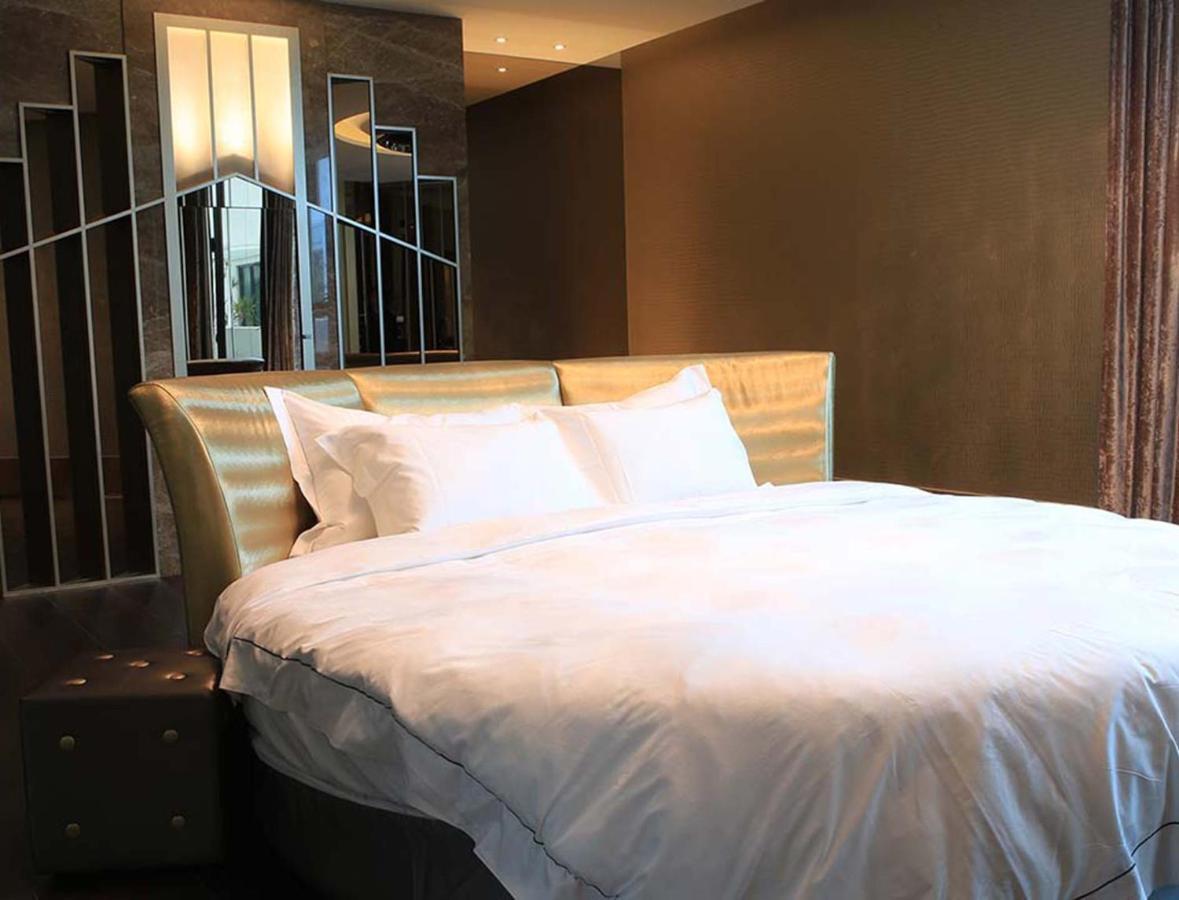 All-Ur Boutique Motel-Hsin Chu Branch Hsinchu Esterno foto