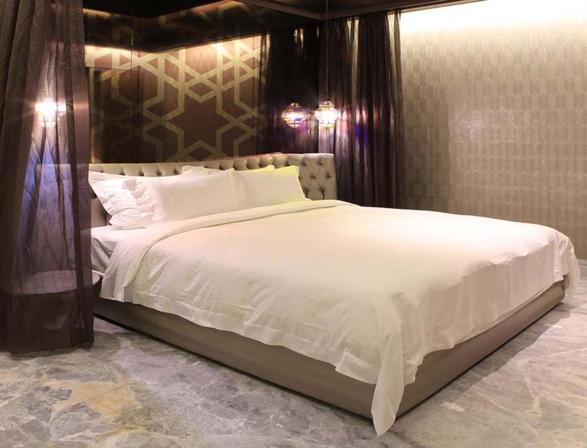 All-Ur Boutique Motel-Hsin Chu Branch Hsinchu Esterno foto