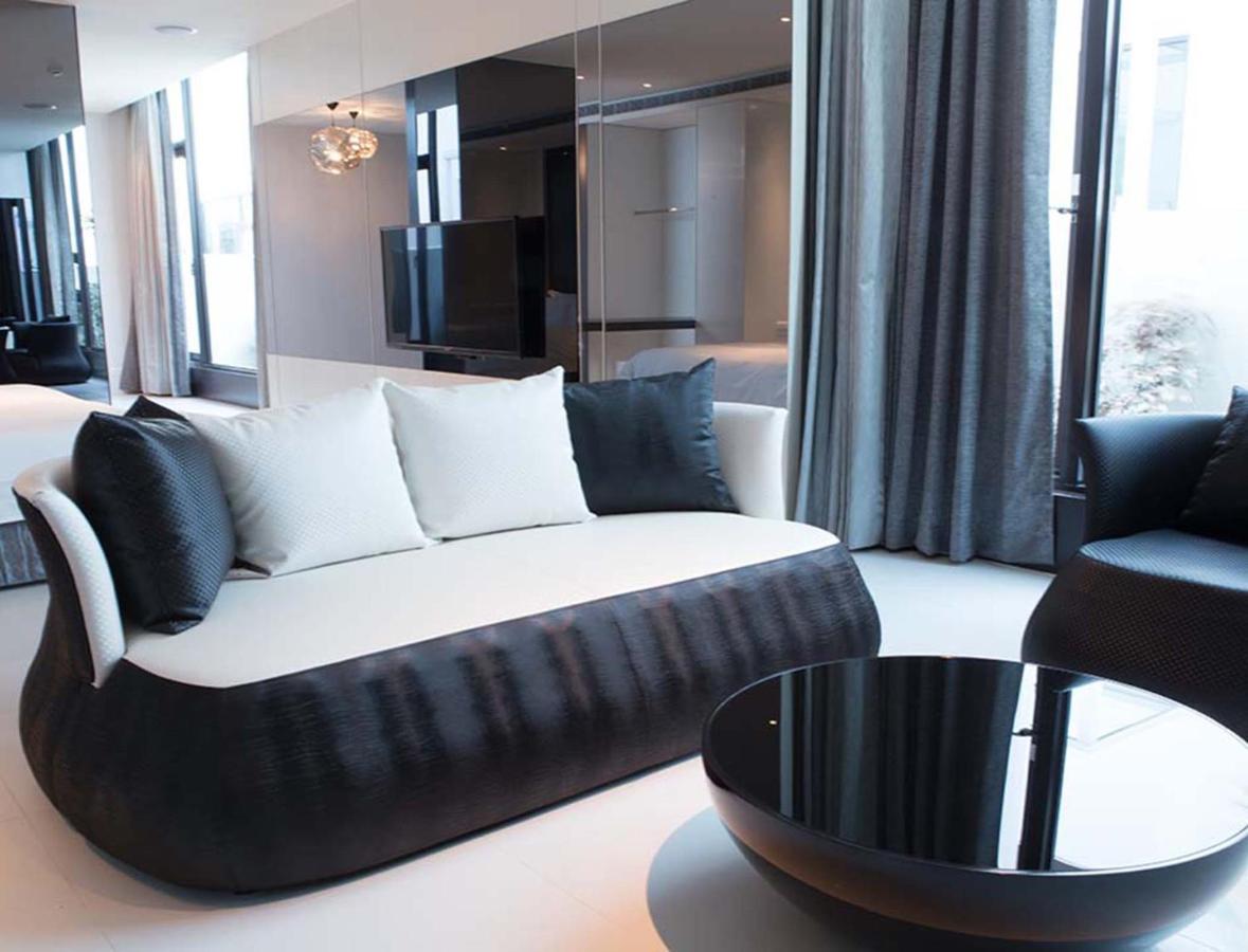 All-Ur Boutique Motel-Hsin Chu Branch Hsinchu Esterno foto