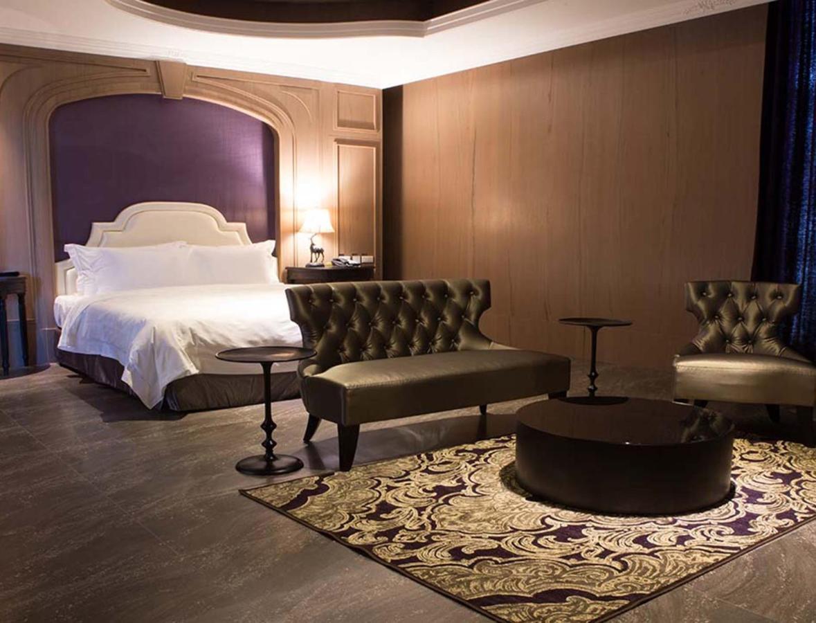 All-Ur Boutique Motel-Hsin Chu Branch Hsinchu Esterno foto