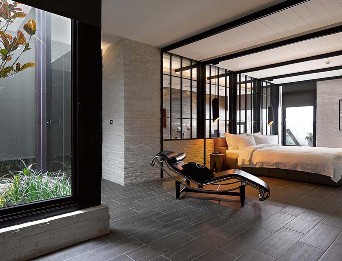 All-Ur Boutique Motel-Hsin Chu Branch Hsinchu Esterno foto