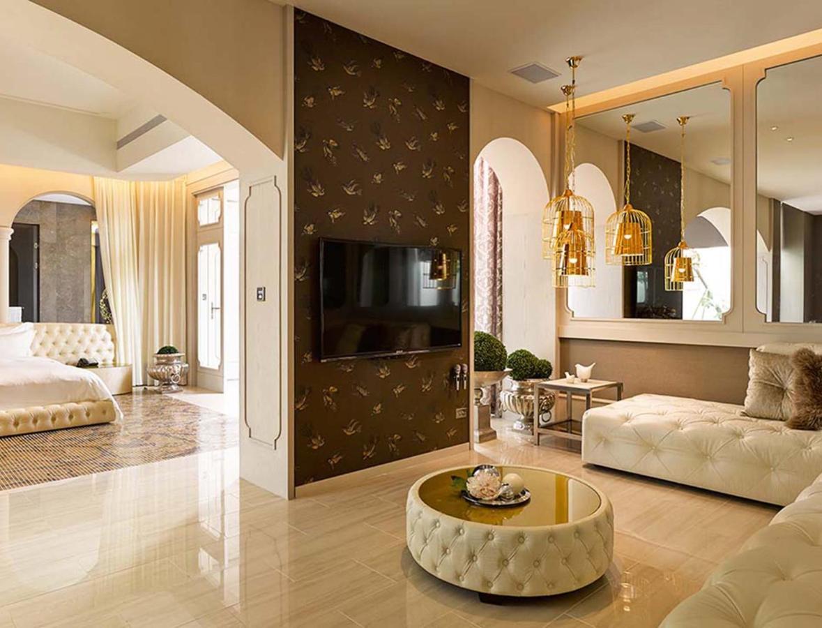 All-Ur Boutique Motel-Hsin Chu Branch Hsinchu Esterno foto