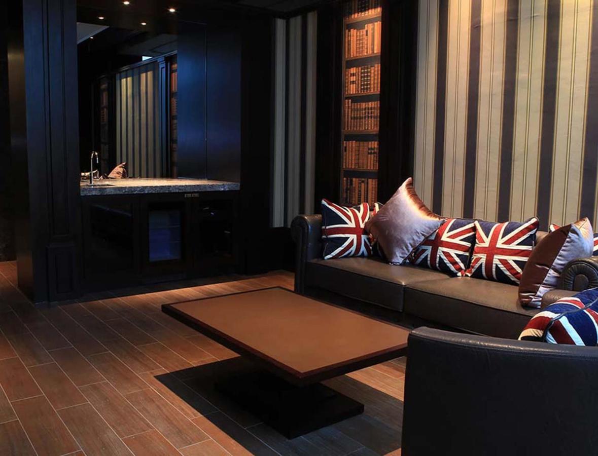 All-Ur Boutique Motel-Hsin Chu Branch Hsinchu Esterno foto