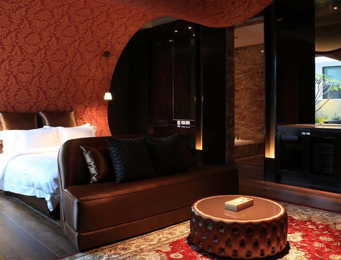 All-Ur Boutique Motel-Hsin Chu Branch Hsinchu Esterno foto