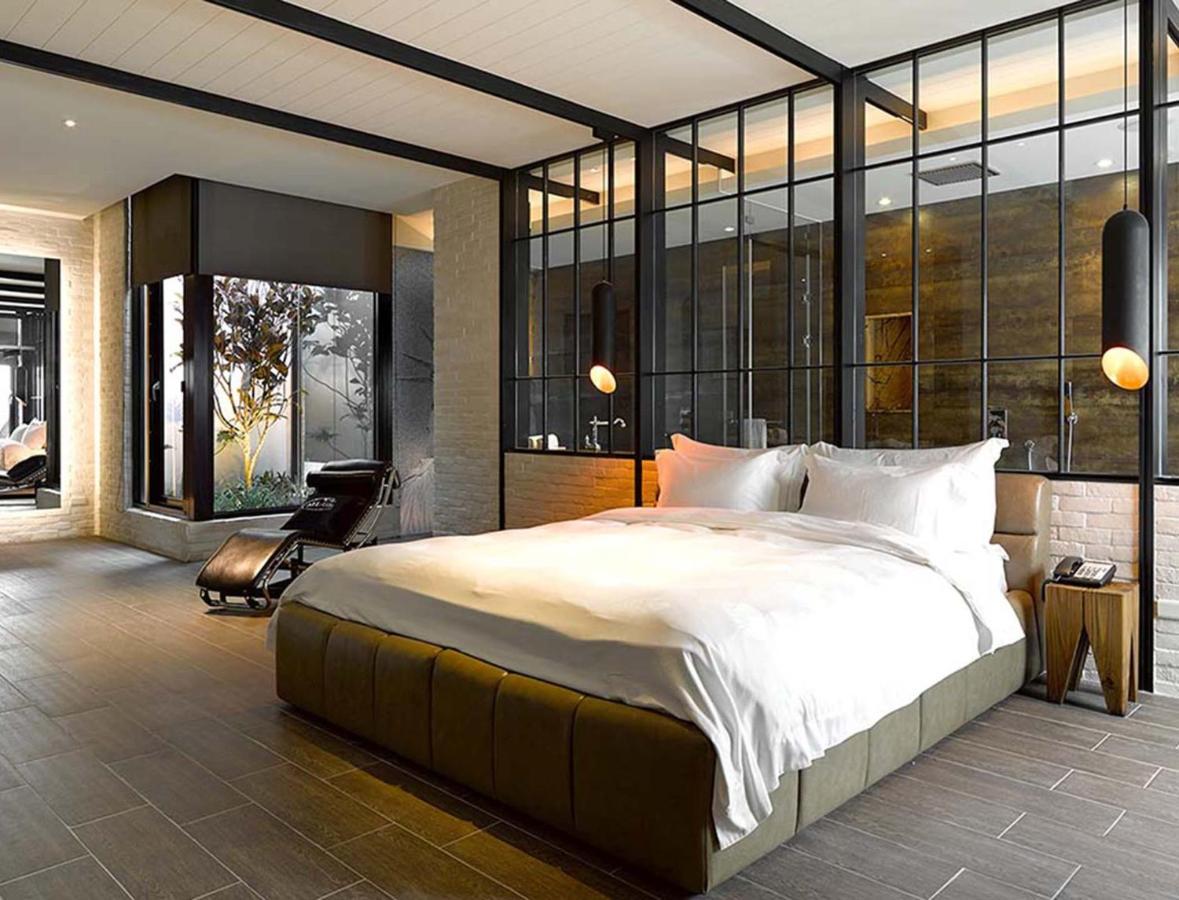 All-Ur Boutique Motel-Hsin Chu Branch Hsinchu Esterno foto