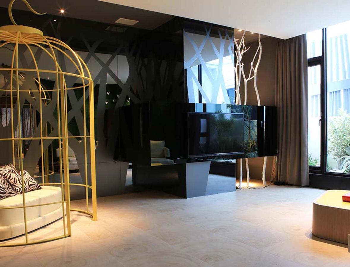 All-Ur Boutique Motel-Hsin Chu Branch Hsinchu Esterno foto
