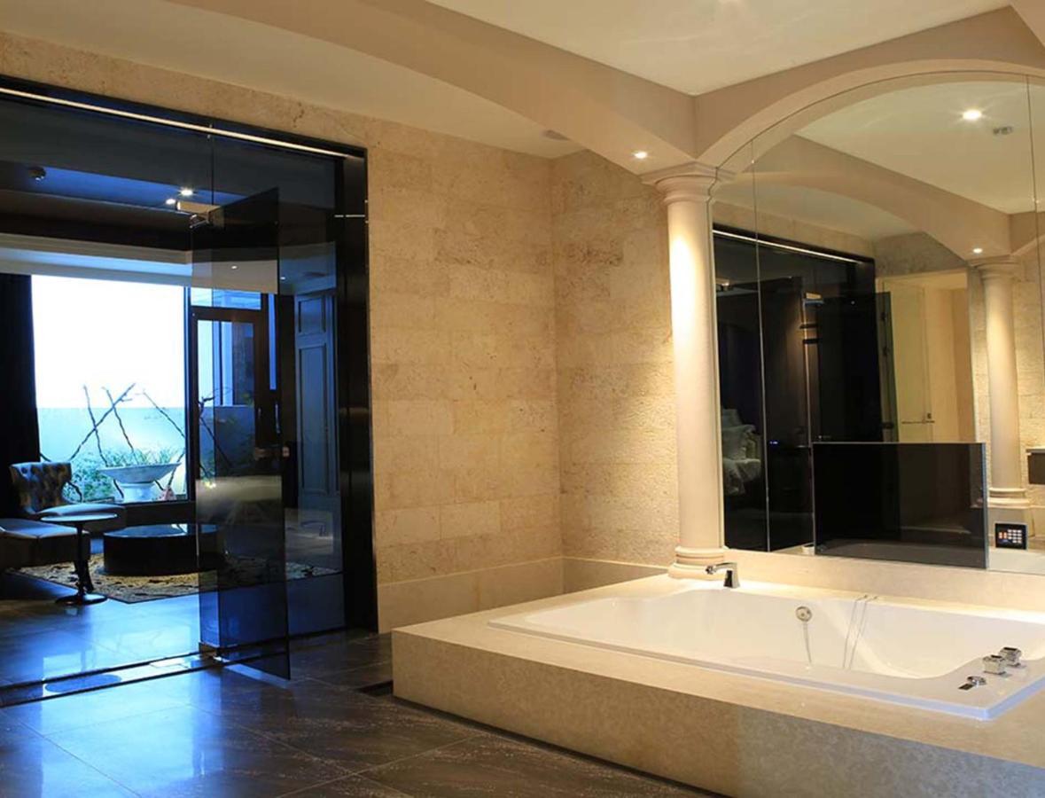 All-Ur Boutique Motel-Hsin Chu Branch Hsinchu Esterno foto