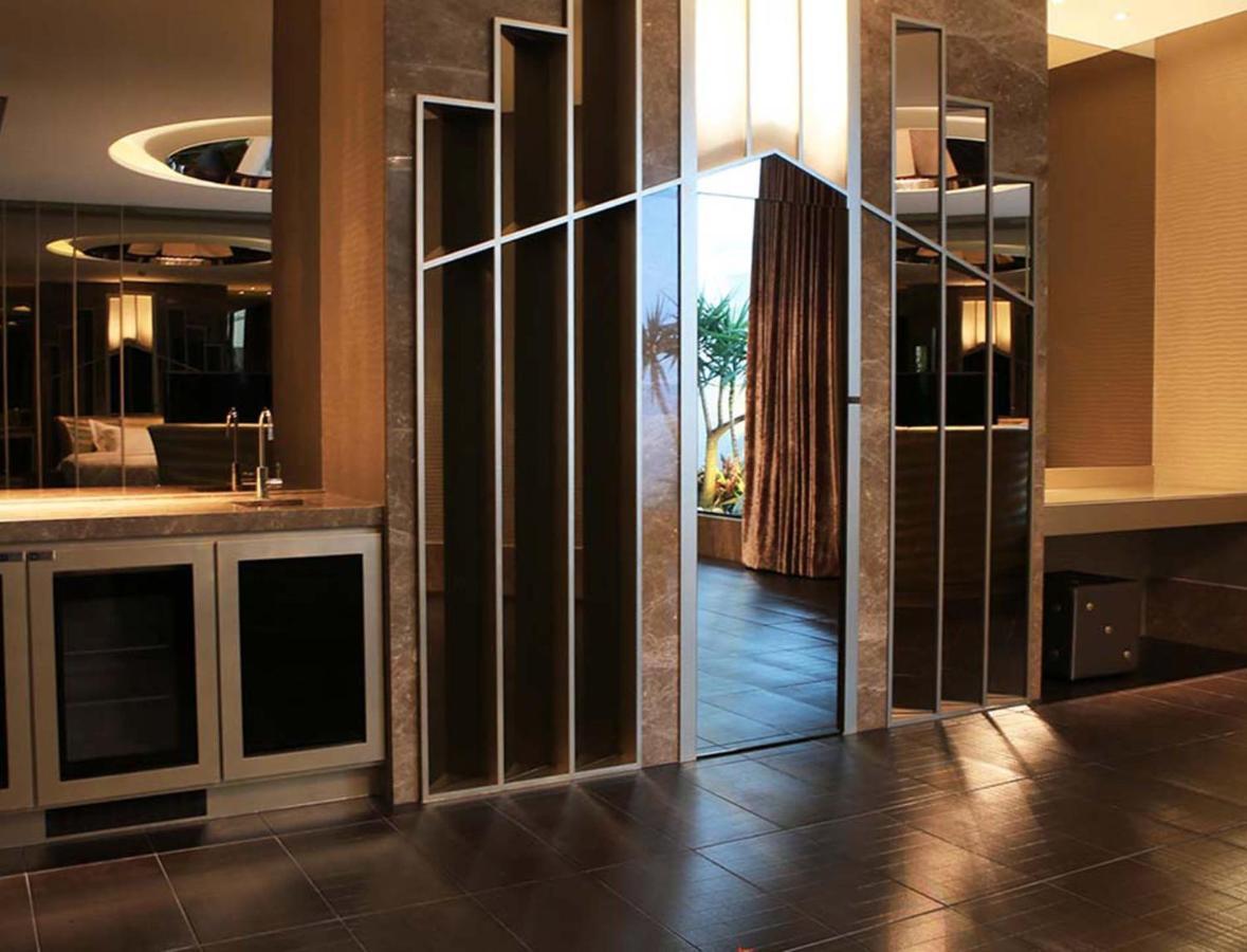 All-Ur Boutique Motel-Hsin Chu Branch Hsinchu Esterno foto