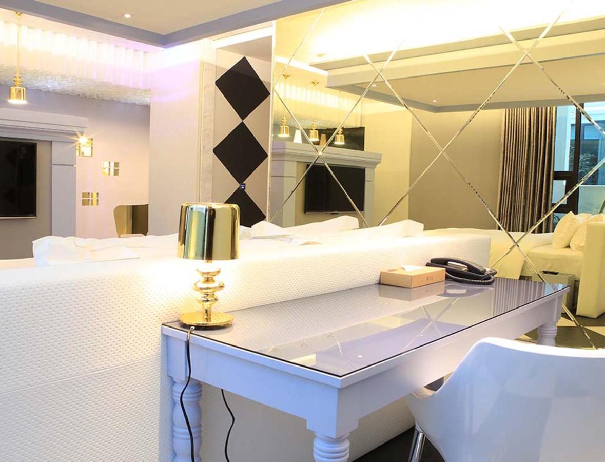 All-Ur Boutique Motel-Hsin Chu Branch Hsinchu Esterno foto