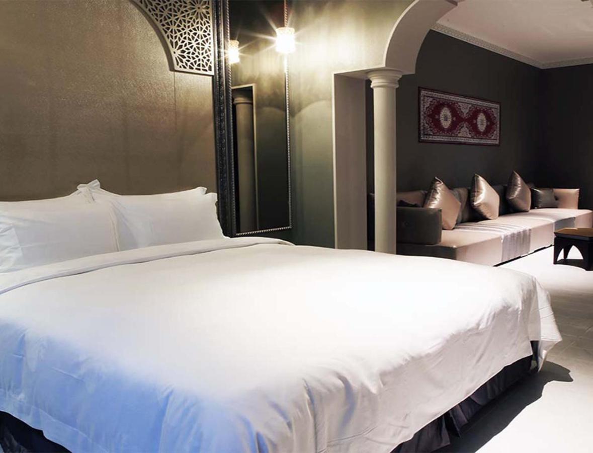 All-Ur Boutique Motel-Hsin Chu Branch Hsinchu Esterno foto