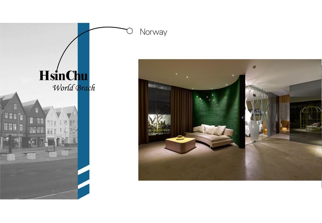 All-Ur Boutique Motel-Hsin Chu Branch Hsinchu Esterno foto