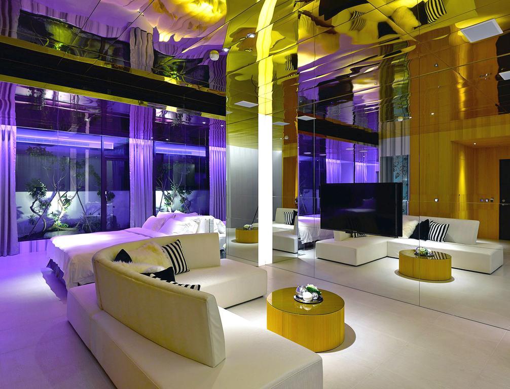 All-Ur Boutique Motel-Hsin Chu Branch Hsinchu Esterno foto