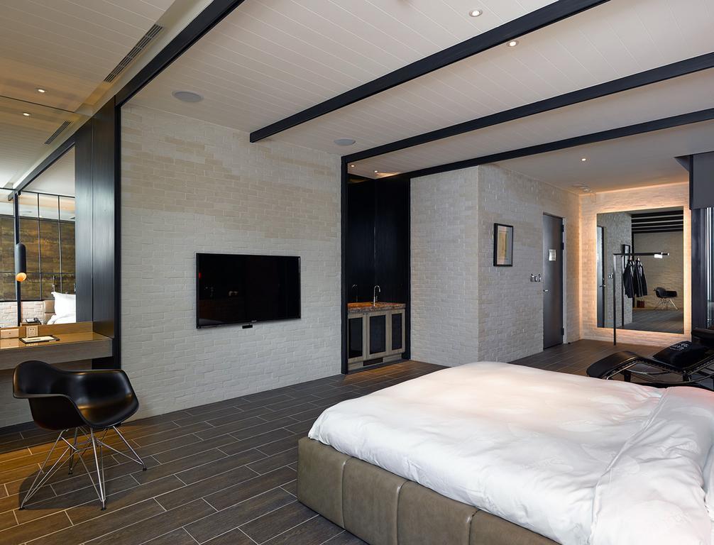 All-Ur Boutique Motel-Hsin Chu Branch Hsinchu Esterno foto