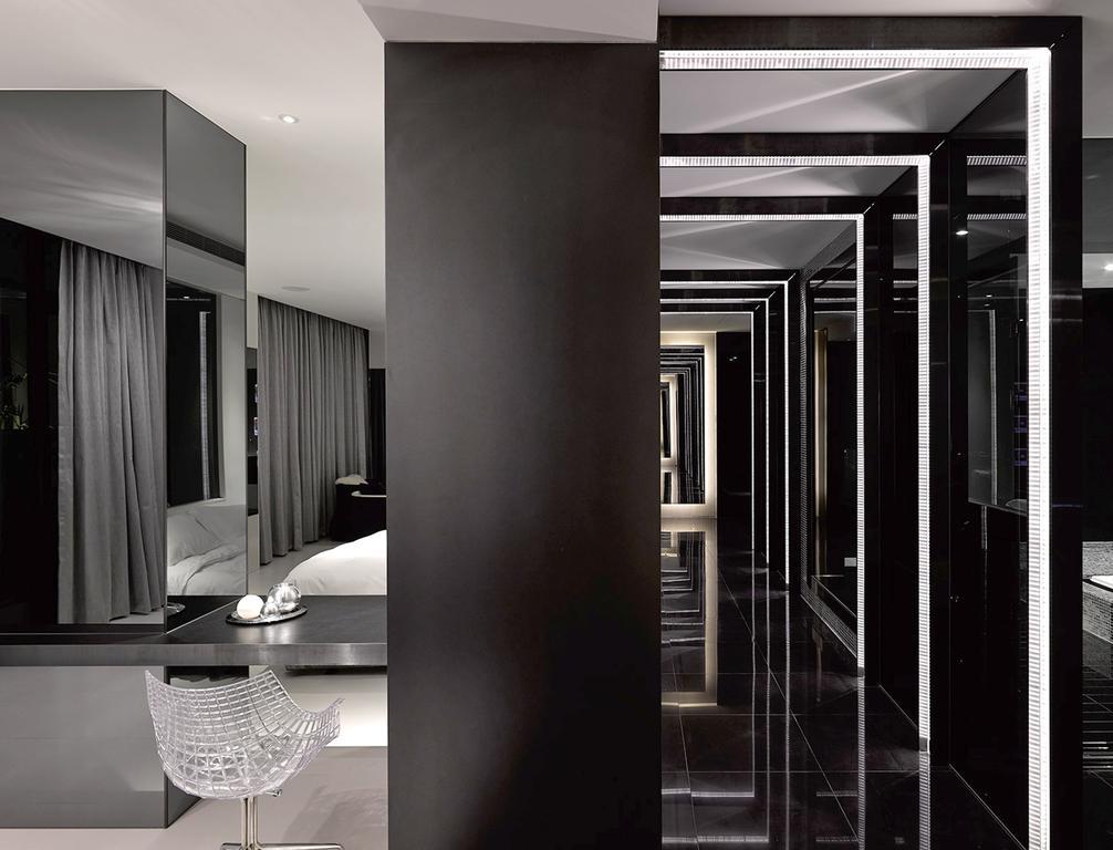 All-Ur Boutique Motel-Hsin Chu Branch Hsinchu Esterno foto