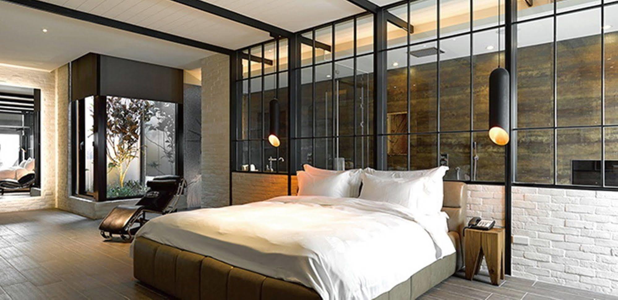 All-Ur Boutique Motel-Hsin Chu Branch Hsinchu Esterno foto