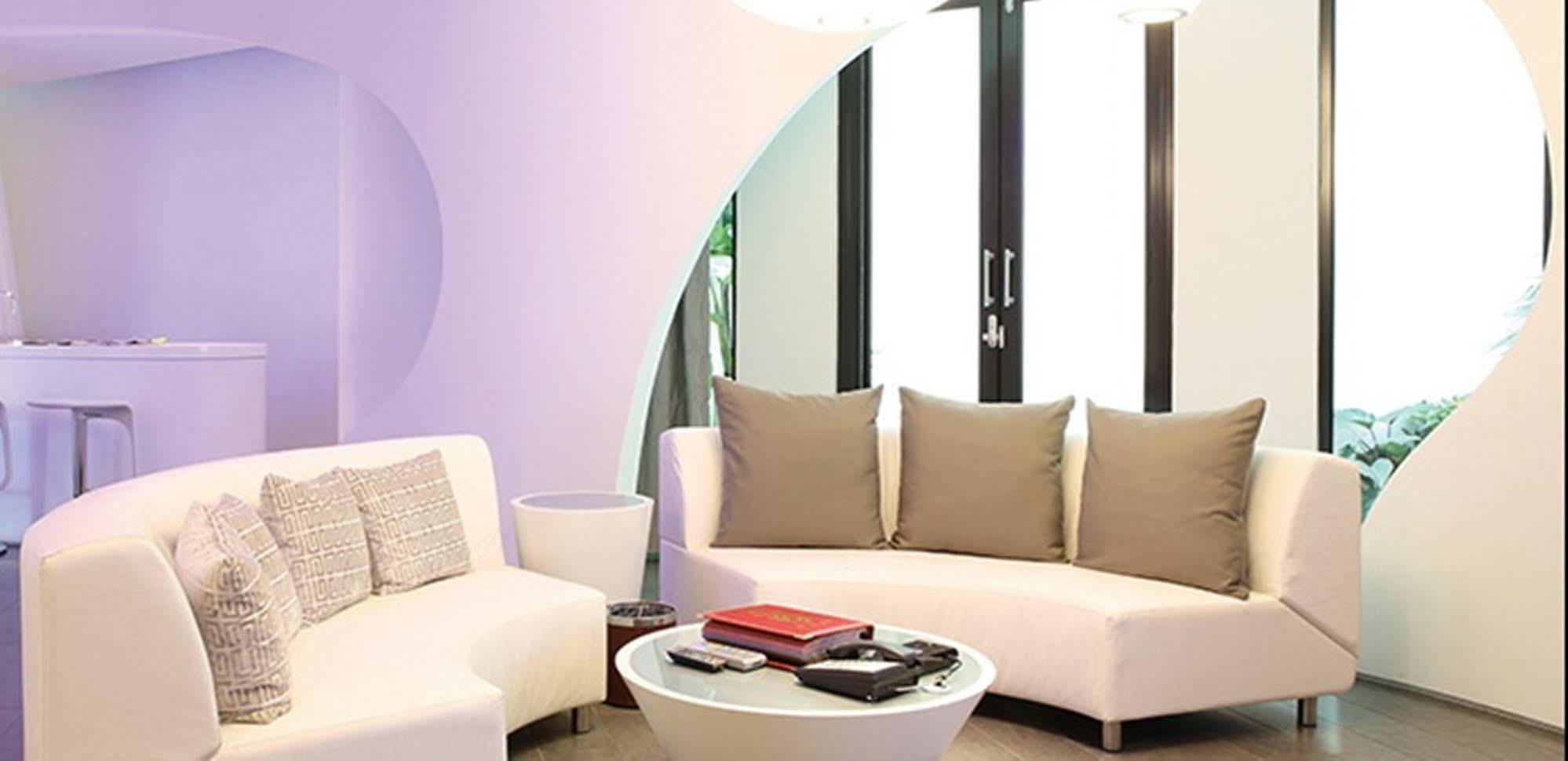All-Ur Boutique Motel-Hsin Chu Branch Hsinchu Esterno foto