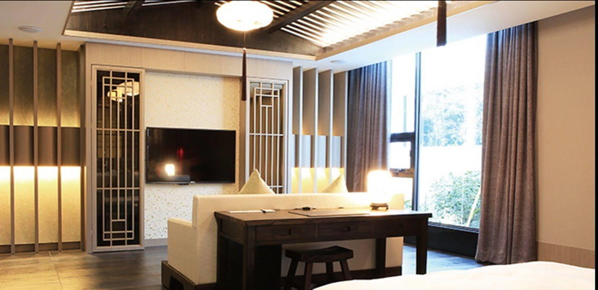 All-Ur Boutique Motel-Hsin Chu Branch Hsinchu Esterno foto