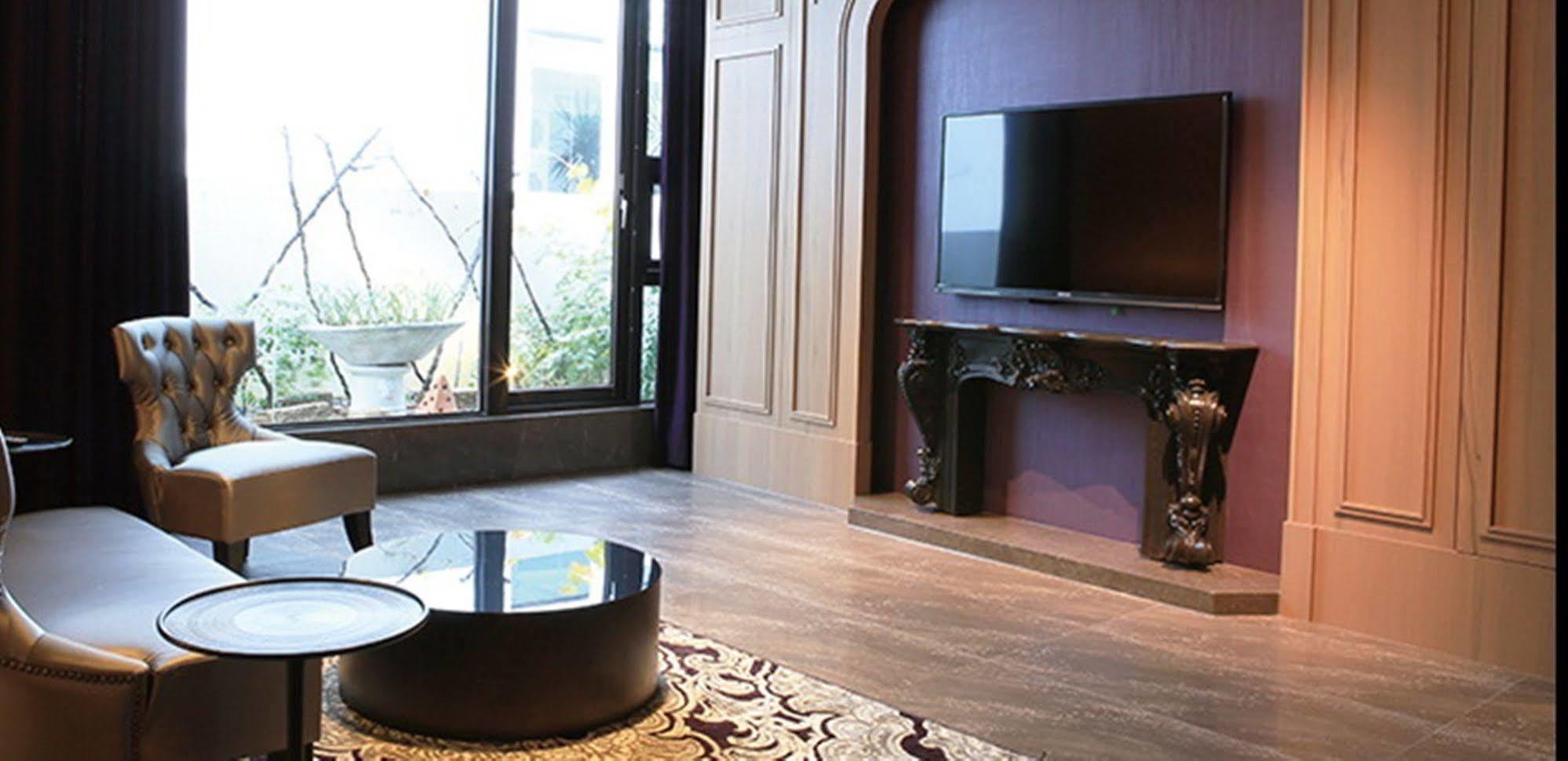 All-Ur Boutique Motel-Hsin Chu Branch Hsinchu Esterno foto
