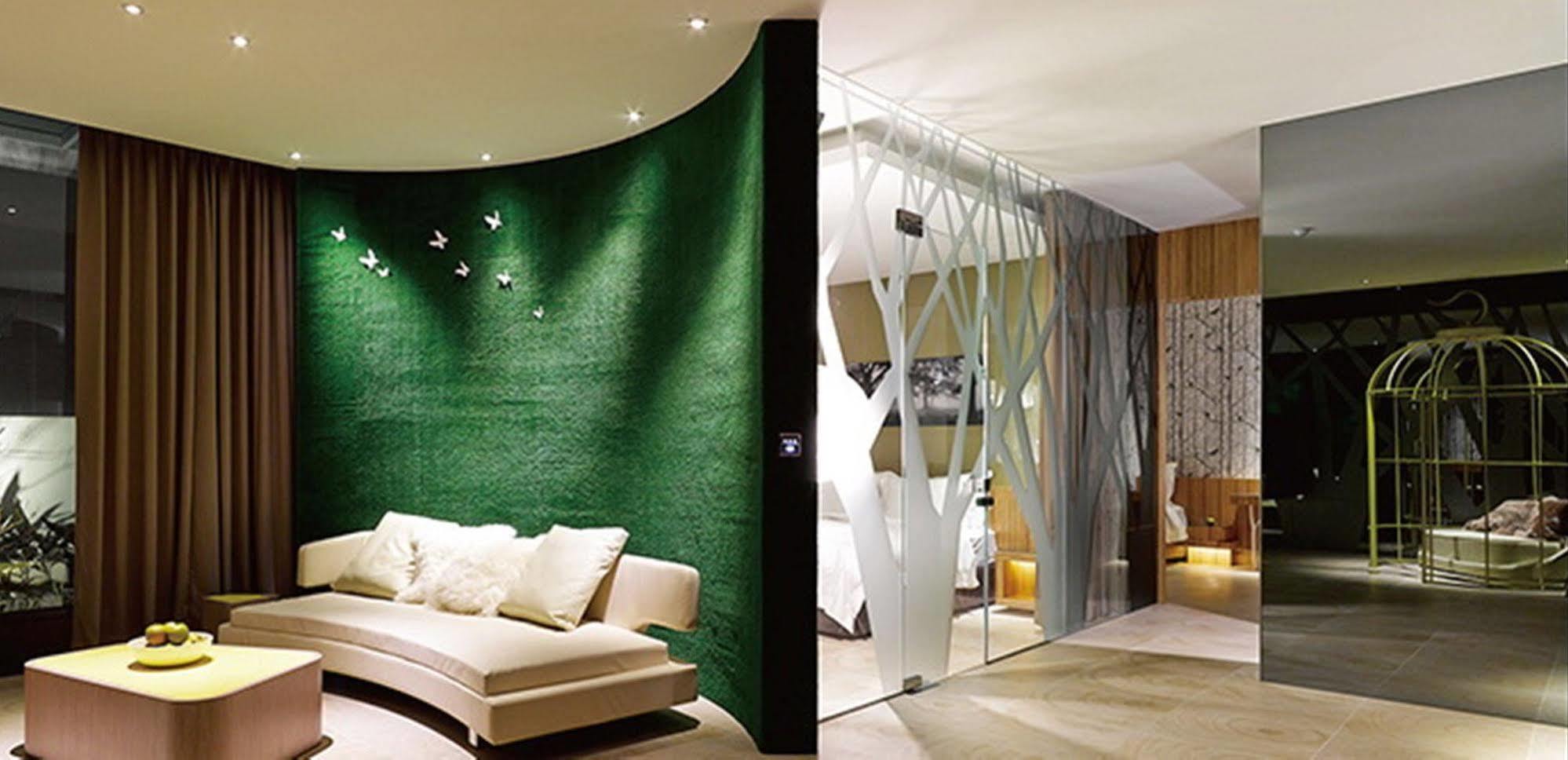 All-Ur Boutique Motel-Hsin Chu Branch Hsinchu Esterno foto