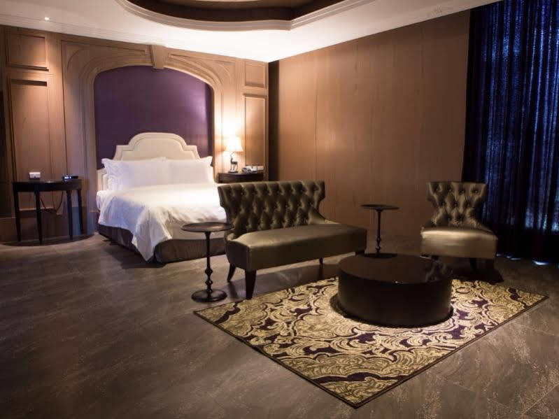 All-Ur Boutique Motel-Hsin Chu Branch Hsinchu Esterno foto